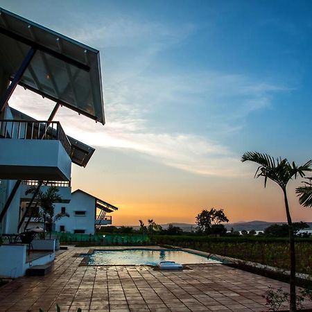 Soma Vineyard Resort -Nashik Exteriör bild