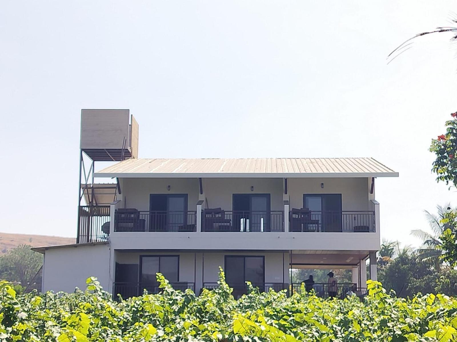 Soma Vineyard Resort -Nashik Exteriör bild